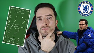 What Formation Should Frank Lampard Use To Rescue Chelsea? | What's Chelsea Best XI?!