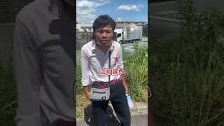 【ポーチで登校してイキる高校生】#shorts #tiktok