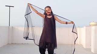 Halka Dupatta Tera Muh Dikhe | Haryanvi Song | Dance Cover By Ritika Rana