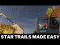 Guide to Star Trails with the GoPro HERO 11