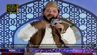 Shan e Mustafa 23rd December 2015 Part 5 Junaid Jamshed and Waseem Badami