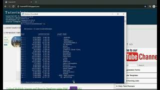 Install Virtualenv on Windows 10 with PowerShell