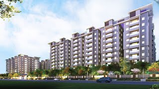 | Flats For Sale | Greenmark Mayfair Apartments | Tellapur | 2BHK | 3BHK | Model flat |