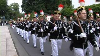 Bergparade Freiberg 2009