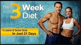 3 Week Diet Plan Review – Can this be for real or a scam…