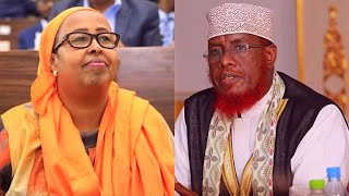 DEG-DEG Wasiir Khadiija Diiriye oo Usoo Jawaabtay Sh Mohamed Abdi Umal \u0026 Hadal Kulul.