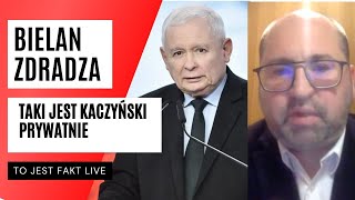 Jarosław Kaczyński wraca do objazdu kraju? Adam Bielan: prezes PiS jest w BOJOWYM nastroju | FAKT.PL