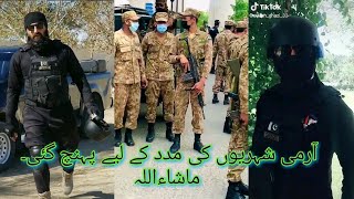 Malik Zohaib Tik tok video ll Pak Army lovers ll Pak Army Tik tok ll SSG commando ll Army girls #4