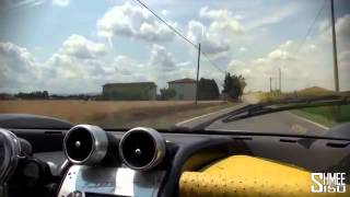 Pagani Zonda 760 Nonno   The Ultimate Ride   YouTube