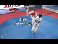 태권도 천재 이대훈이 발펜싱 앞발 태권도에 각성하면 벌어지는 일 ㄷㄷㅣare you making taekwondo no.1 lee daehoon angry