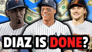 Yankees Made BEST TRADE in Years!? Edwin Diaz is DONE as Mets Closer..?  (MLB Recap)