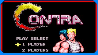 Contra Anniversary Collection Gameplay | 2019 PC Steam