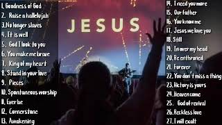 Non stop Praise and Worship Songs | Amanda cook and Bethel music Playlist