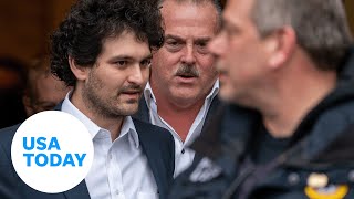 Sam Bankman-Fried posts $250 million bail after first court appearance | USA TODAY