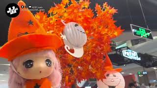 Qoo四處遊 ～ 萬聖節樹的遇見 | Qoo Travel ～ Meeting the Halloween tree in Mission Hills | Qoo旅行 ～ ハロウィンツリーとの出会い