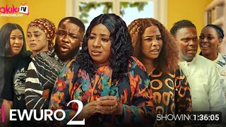 EWURO PART 2 LATEST 2024 YORUBA MOVIE  DRAMA Starring: Mide Martins, Itele, Kunle Afod, Olayinka