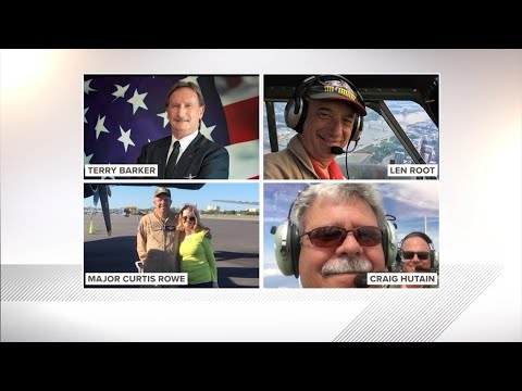 Air Show Tragedy: 6 Killed In Plane Crash During Wings Over Dallas ...