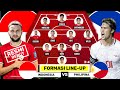 RESMI TAMBAH 2 AMUNISI BARU !! INILAH LINE_UP INDONESIA VS PHILIPHILA KUALIFIKASI PIALA DUNIA 2026