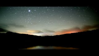 【LIVE】3大流星群「ふたご座流星群」がピーク 山梨県・西湖からライブ配信 / Gemini meteor shower LIVE from JAPAN