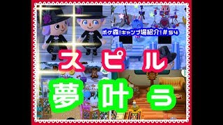 【ポケ森】スピル夢叶う【スピルのレイアウト紹介＃54】