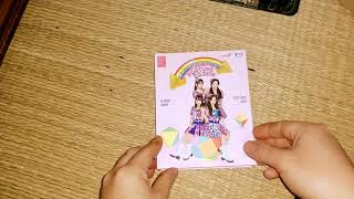 Unboxing album Koisuru fortune cookie sgo48 type C