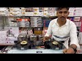 unboxing new prestige svachh duo gas stove quick review 2 burner gas stove