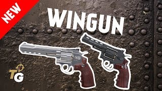 Wingun - Airsoft Replica Test