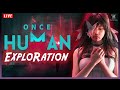 🔴 Nyoba Once Human Server PVP - Once Human Diary Indonesia☕️ #170