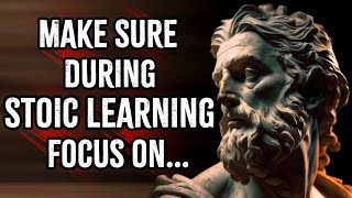 How To Learn Stoicism|stoicism meditations|Stoicism|stoic
