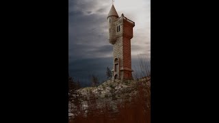 Castle Model and Animation done with Blender
