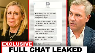 Kristin Cabot's LEAKED 3:57 A.M. Texts | She BEGS CEO Andy Byron Not to Ghost Her