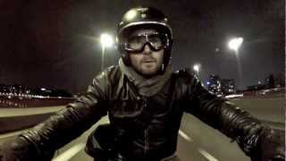 Harley Davidson sportster Iron in Paris Episode 1