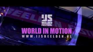 IJsbeelden Festival 2014 2015 - Zwolle - World in Motion