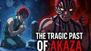 Akaza tragic backstory Revealed || The Brutal Truth of Akaza's Humanity Will Leave You Speechless