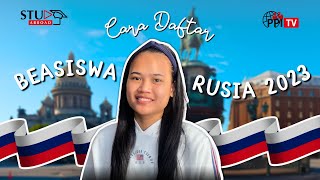 #studyabroad  - Cara Daftar Beasiswa di  Rusia