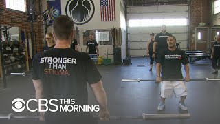 Recovering addicts find support and community at sober Phoenix gym