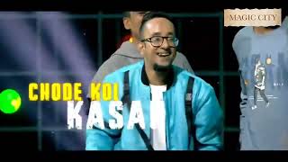 Dee Mc vs Dino James rap battle🎆 on MTV Hustle 2.O #mtvhustle #dinojames #badshah #raftaar #king