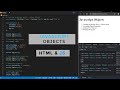 JavaScript Object | Vanilla JavaScript | JavaScript Tutorial for Beginners | Learn JavaScript