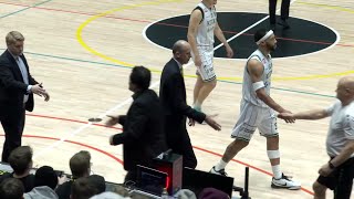 Bc Nokia vs. Ktp-Basket - Game Highlights