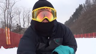 스키시즌은 끝나지 않았다 봄의 하이원(SPRING HIGH1 SKI RESORT)