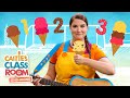Ice Cream Song | Caitie's Classroom Sing-Along | Song Single