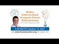 Modern Understanding & Therapy for Thoracic Outlet Syndrome with Farid Gharagozloo, MD