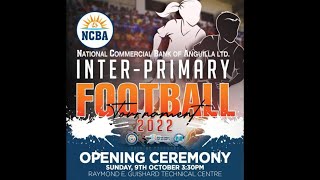 2022 NCBA Inter-Primary Football Tournament Opening Ceremony