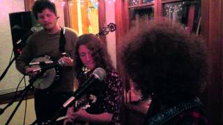 Honeysuckle - "Something Worth Having" [Live at The Listening Party]