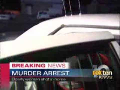 Man Arrested In High Profile Murder Case - YouTube