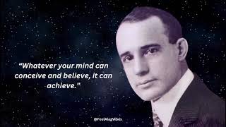 20 Inspiring Quotes by Napoleon Hill to Achieve Success in Life 💪 #Motivation #SuccessQuotes #viral