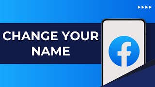 How To Change Your Name On Facebook (2025) Update!