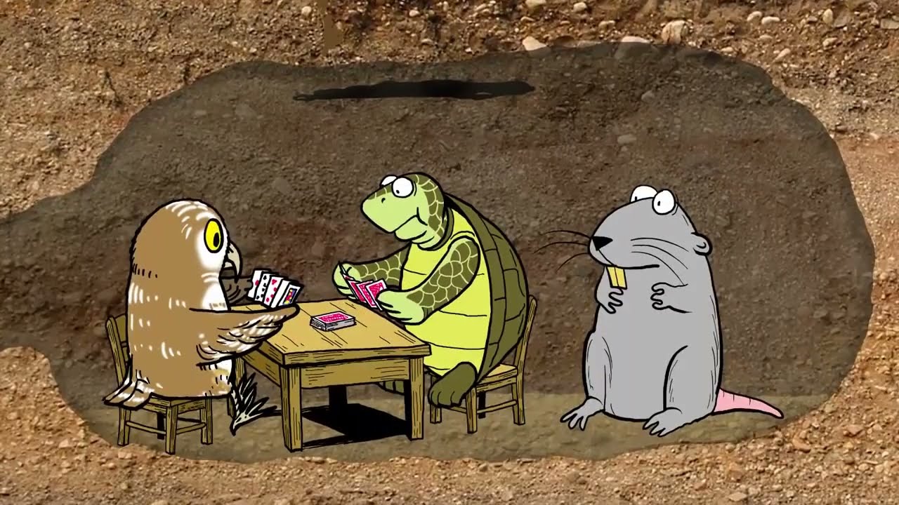 Living Things In Our Soil