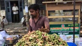 Rare Street Food - Manila Tamarind - How does this Fruit taste for a 5 year old and for 50 year old