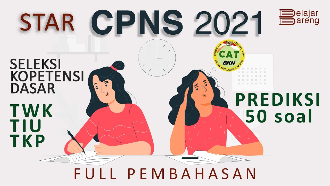 Contoh Soal Skb Cpns Kementerian Koperasi – RUMAH PENDIDIK